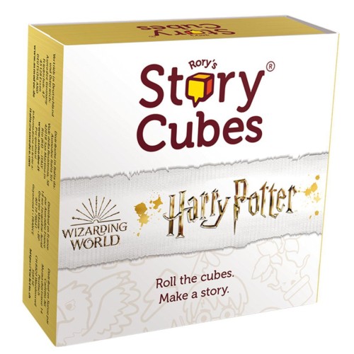 Rory's Story Cubes Harry Potter