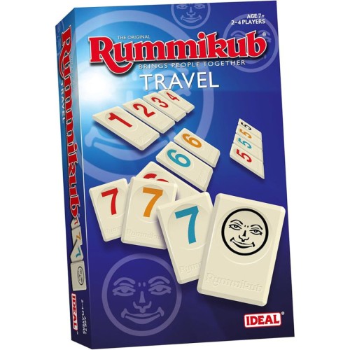 Rummikub Travel