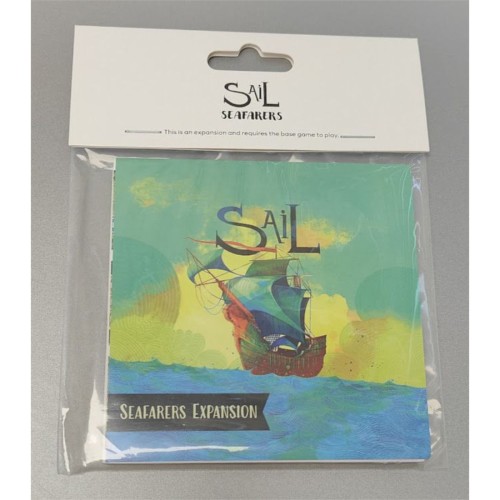 Sail Seafarers Expansion