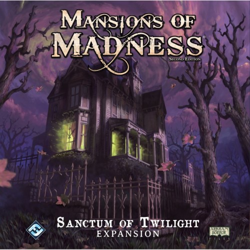 Sanctum of Twilight Mansions of Madness 2nd Ed Exp.