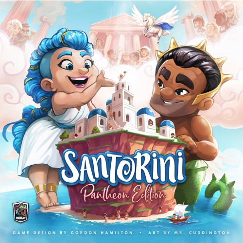 Santorini Pantheon Collector's Edition