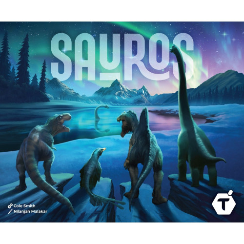 Sauros Deluxe KS Edition