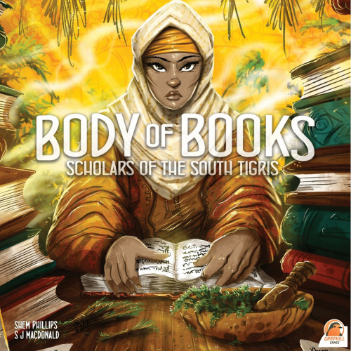 Scholars of the South Tigris Body of Books