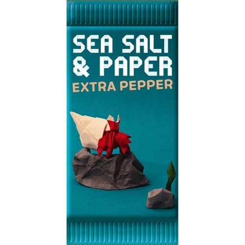 Sea Salt & Paper Extra Salt
