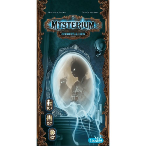 Secrets & Lies Mysterium Expansion 2