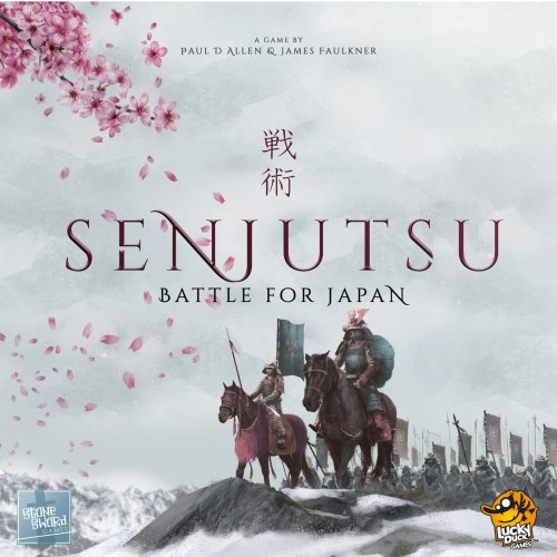 Senjutsu Battle for Japan All In KS Edition
