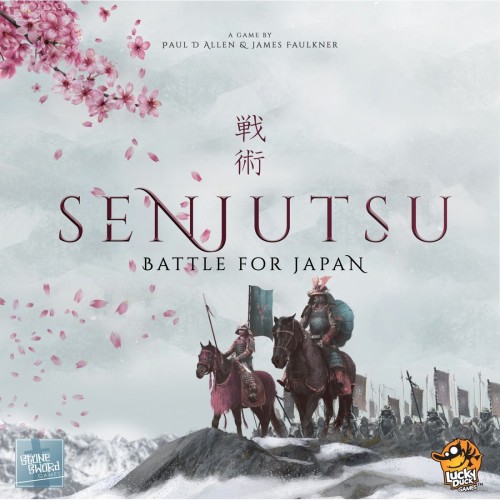 Senjutsu Battle for Japan All In KS Edition