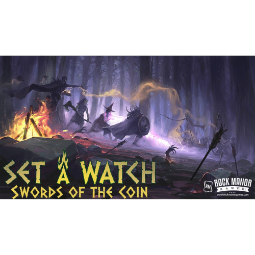 Set A Watch Swords of the Coin Deluxe