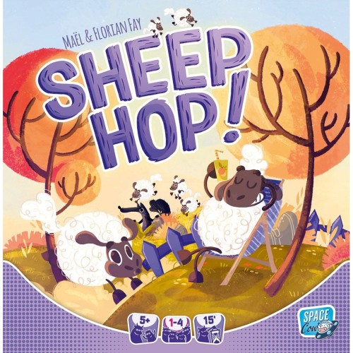 Sheep Hop