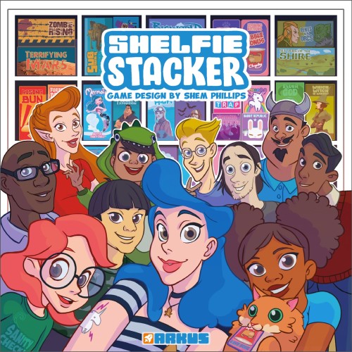Shelfie Stacker KS Edition