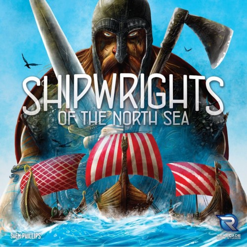 Shipwrights of the North Sea Redux KS Edition