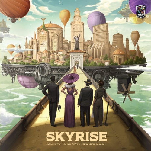 Skyrise Collector's Edition