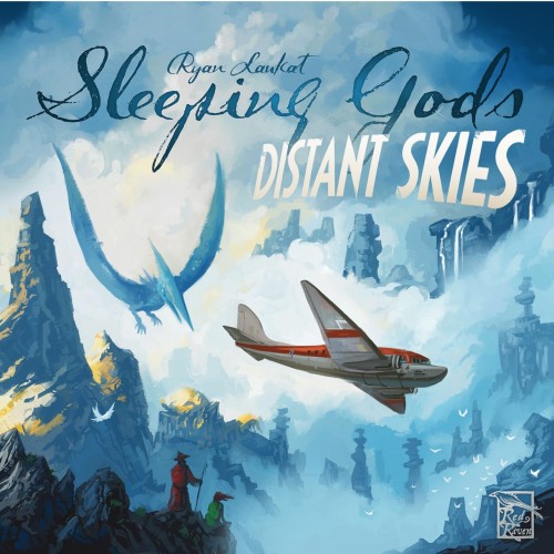 Sleeping Gods Distant Skies Collectors Edition