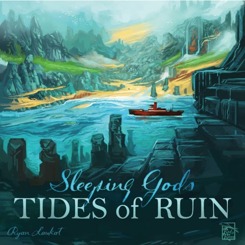 Sleeping Gods Tides Of Ruin