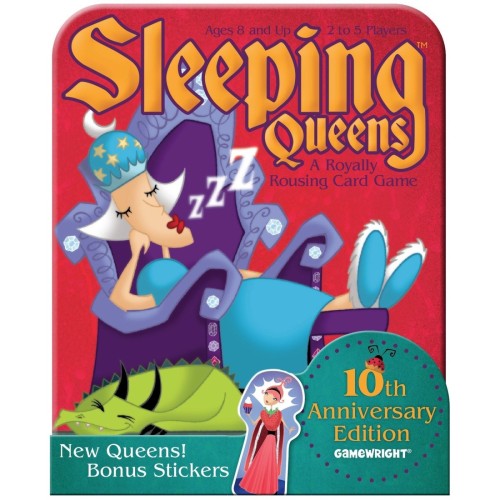 Sleeping Queens