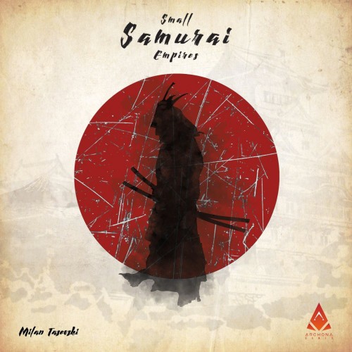 Small Samurai Empires Deluxe + Rise of Tokugawa