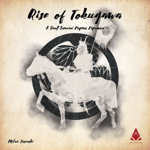 Small Samurai Empires Deluxe + Rise of Tokugawa