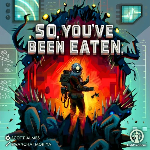 So You’ve Been Eaten Collector’s Edition