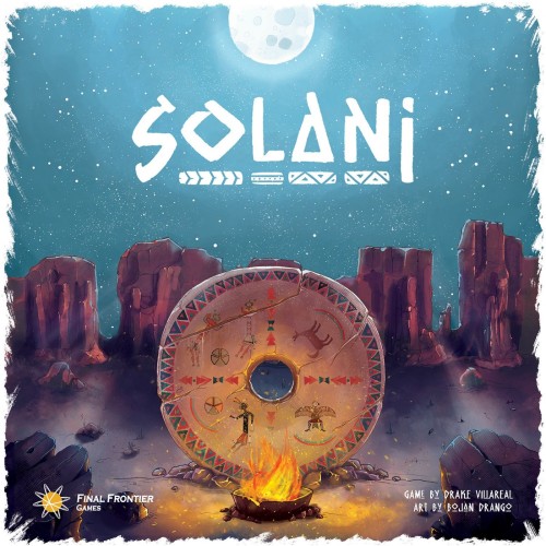 Solani Kickstarter Edition