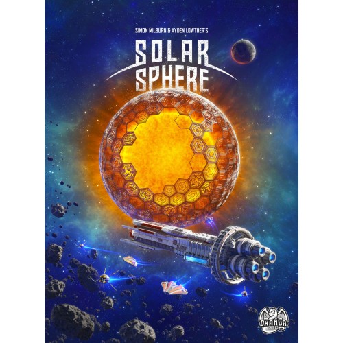 Solar Sphere KS + Expansion + Playmat