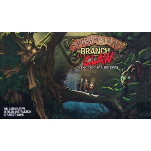 Spirit Island Branch & Claw