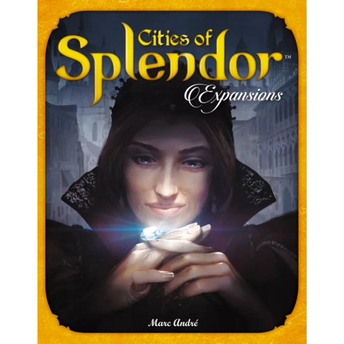 Splendor Cities of Splendor