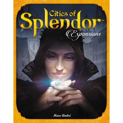 Splendor Cities of Splendor