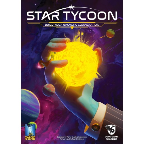 Star Tycoon KS Edition