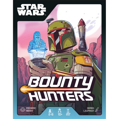Star Wars Bounty Hunter