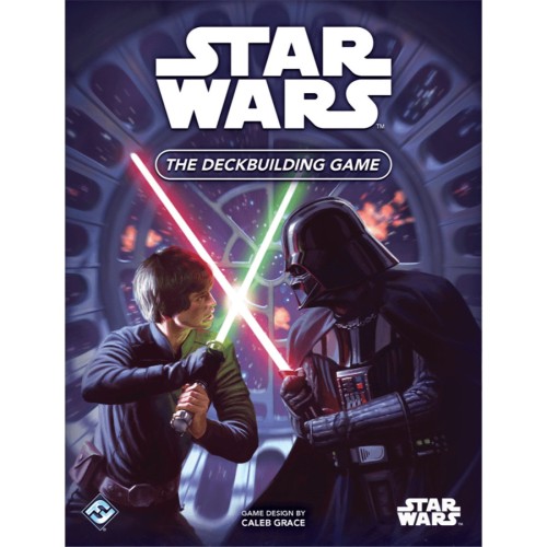 Star Wars The Deckbuilding Game