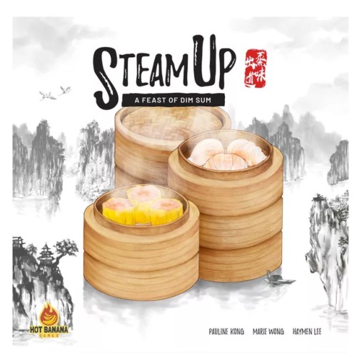 Steam Up A Feast of Dim Sum