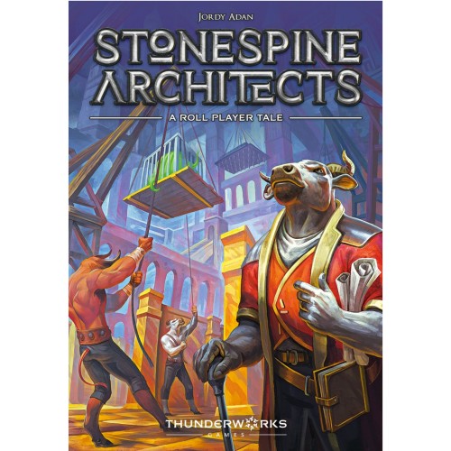 Stonespine Architects KS Edition