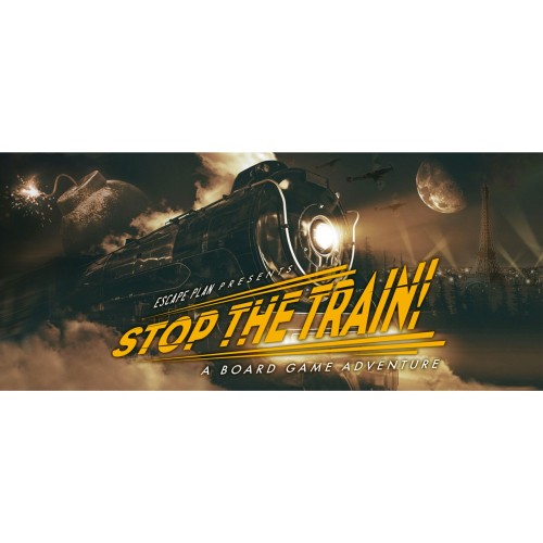 Stop the Train!