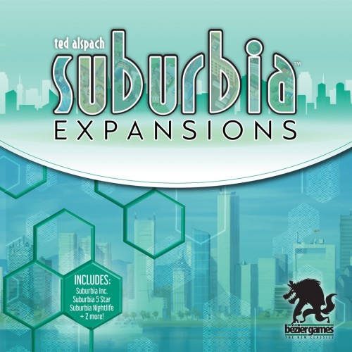 Suburbia Expansion