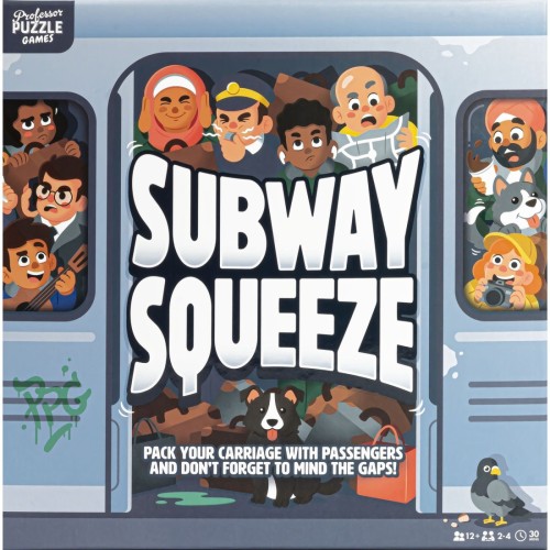 Subway Squeeze