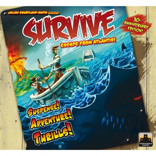 Survive Escape from Atlantis