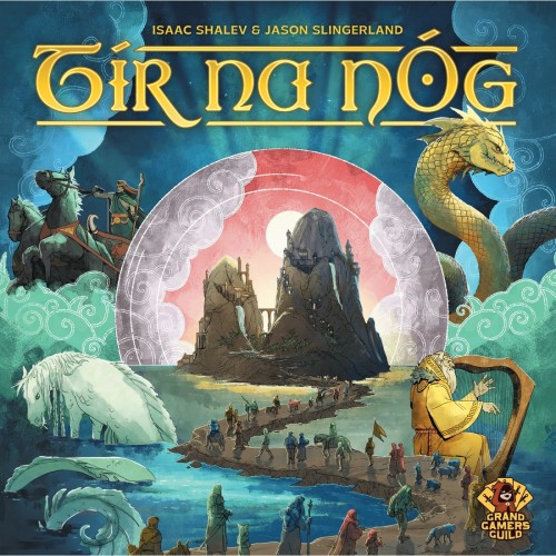 Tír na nÓg Deluxe Kickstarter Edition Bundle