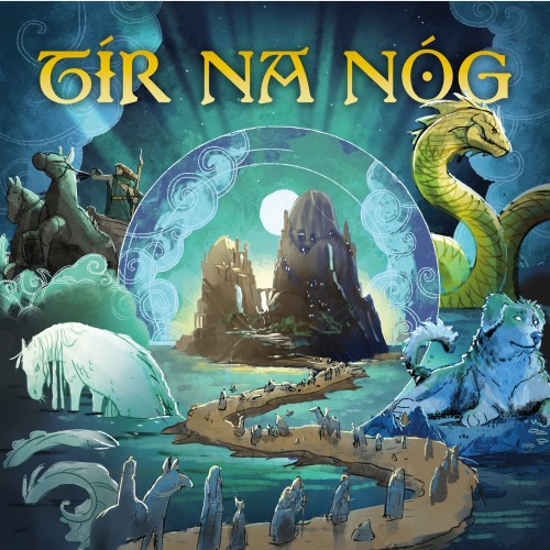 Tír na nÓg Deluxe Kickstarter Edition