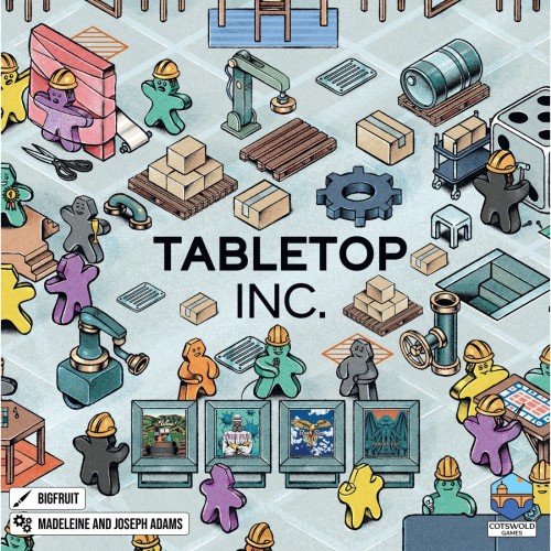 Tabletop Inc. All in