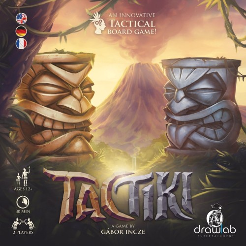 Tactiki Core Game