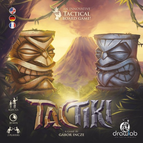 Tactiki Playmat
