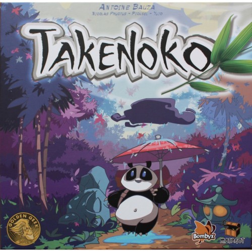 Takenoko Giant Oyako Edition