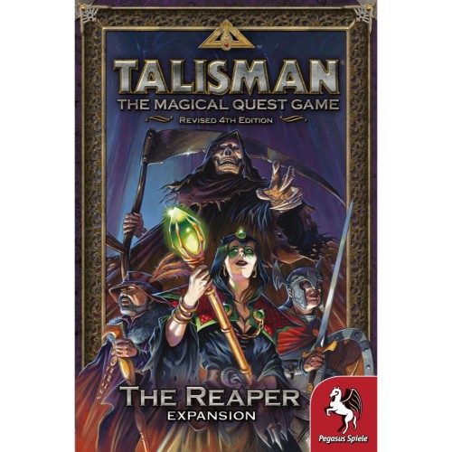 Talisman: The Reaper Expansion