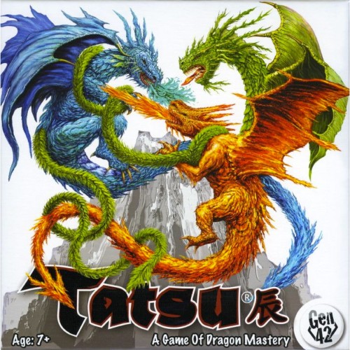 Tatsu (First Edition)