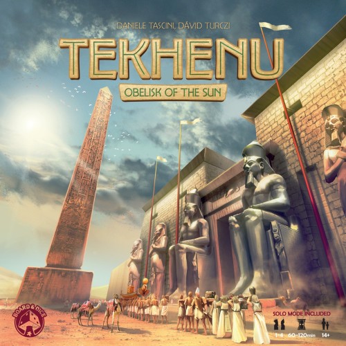 Tekhenu Obelisk of the Sun