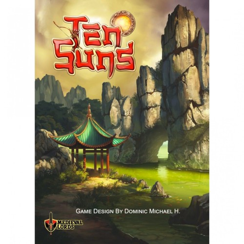 Ten Suns KS Edition