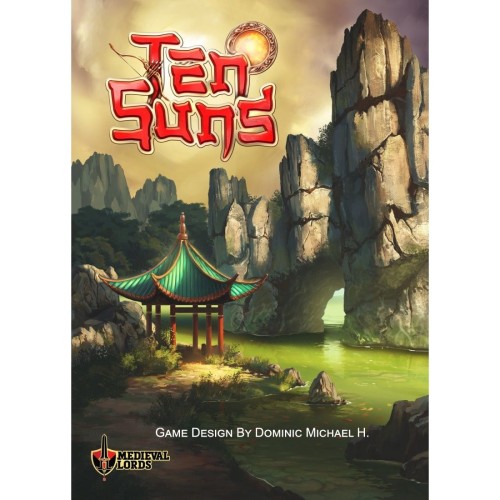 Ten Suns KS Edition