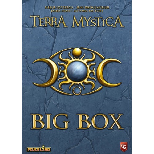 Terra Mystica Big Box