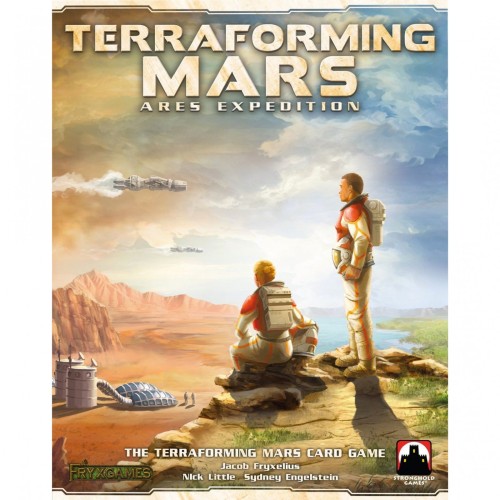 Terraforming Mars Ares KS Edition