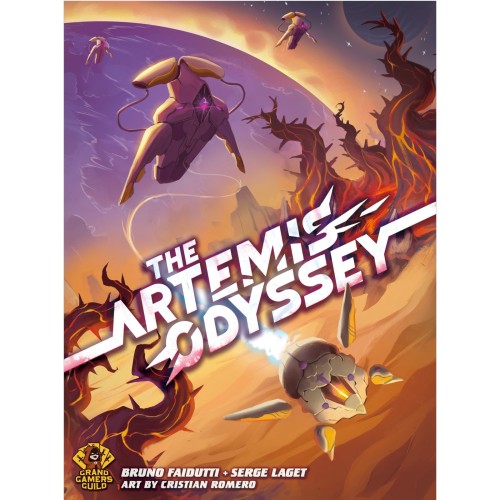 The Artemis Odyssey Kickstarter Edition